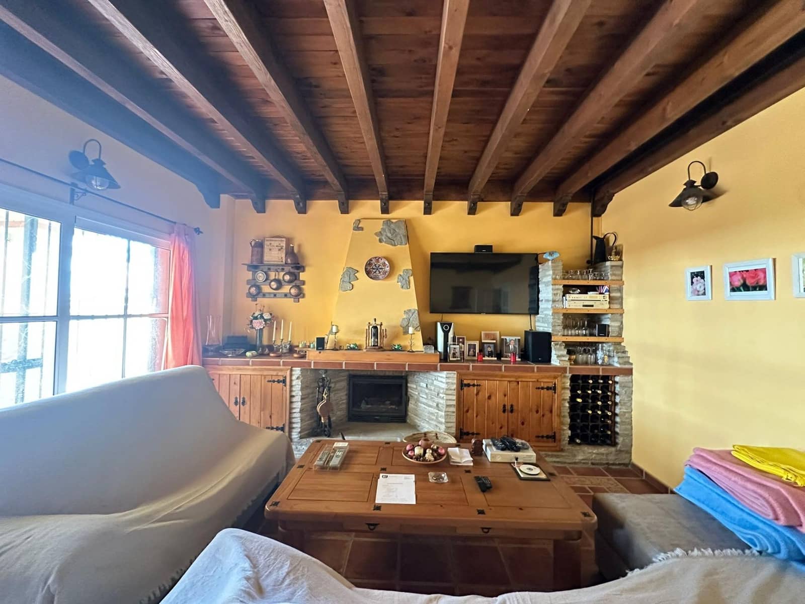 5 soveværelse Semi-Rækkehus til salg i Los Barrios - € 388.000 (Ref: 9106497)