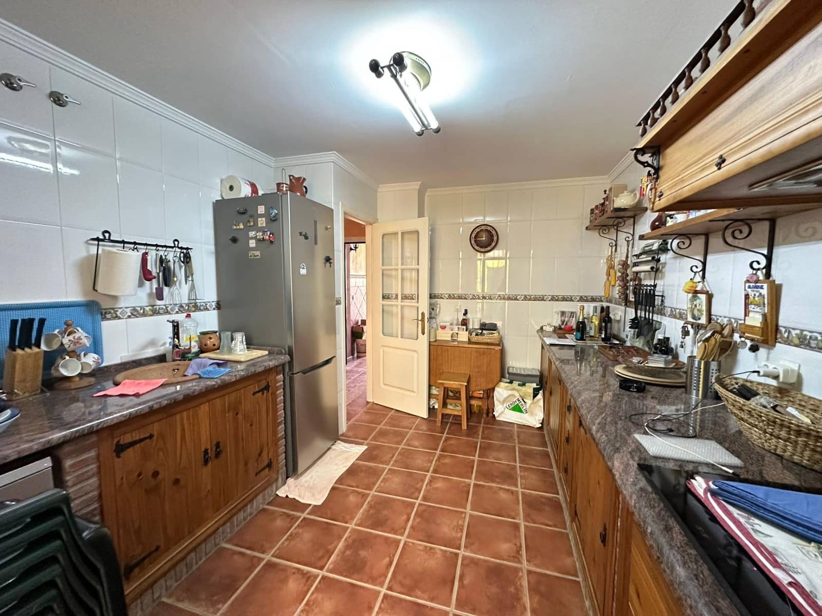 5 soveværelse Semi-Rækkehus til salg i Los Barrios - € 388.000 (Ref: 9106497)