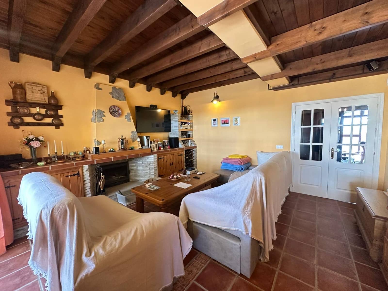 5 soveværelse Semi-Rækkehus til salg i Los Barrios - € 388.000 (Ref: 9106497)