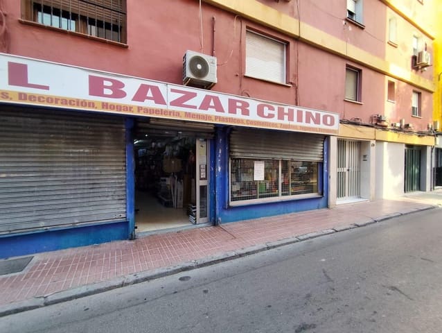 Erhverv til salg i La Línea de la Concepción - € 200.000 (Ref: 9152105)