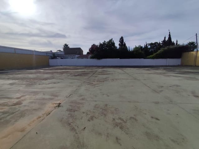 Building Plot for sale in Campamento, San Roque - € 170,000 (Ref: 9197712)