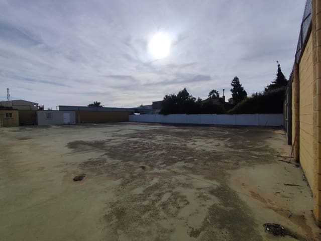 Building Plot for sale in Campamento, San Roque - € 170,000 (Ref: 9197712)