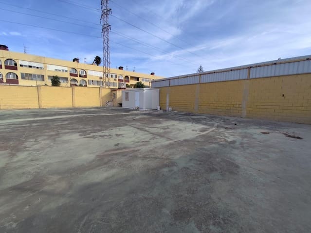 Building Plot for sale in Campamento, San Roque - € 170,000 (Ref: 9197712)