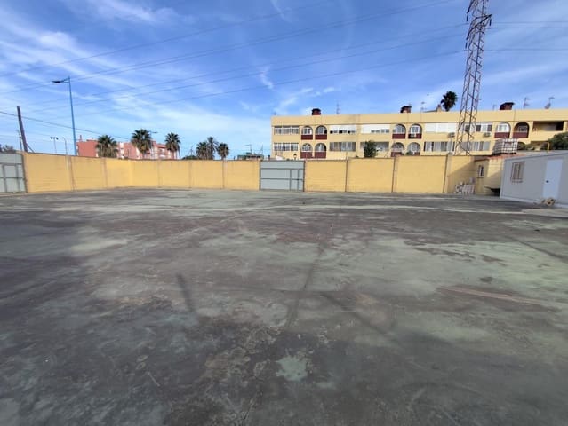 Building Plot for sale in Campamento, San Roque - € 170,000 (Ref: 9197712)