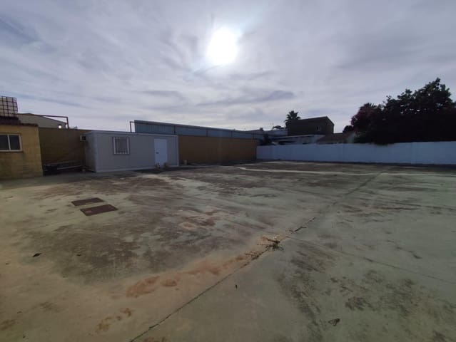 Building Plot for sale in Campamento, San Roque - € 170,000 (Ref: 9197712)