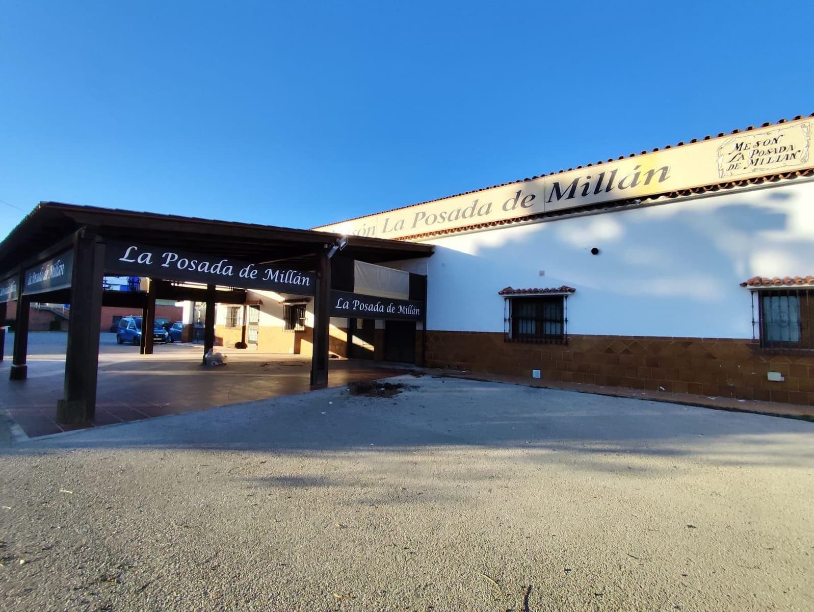 Virksomhed til salg i Campamento - € 1.500.000 (Ref: 9419749)