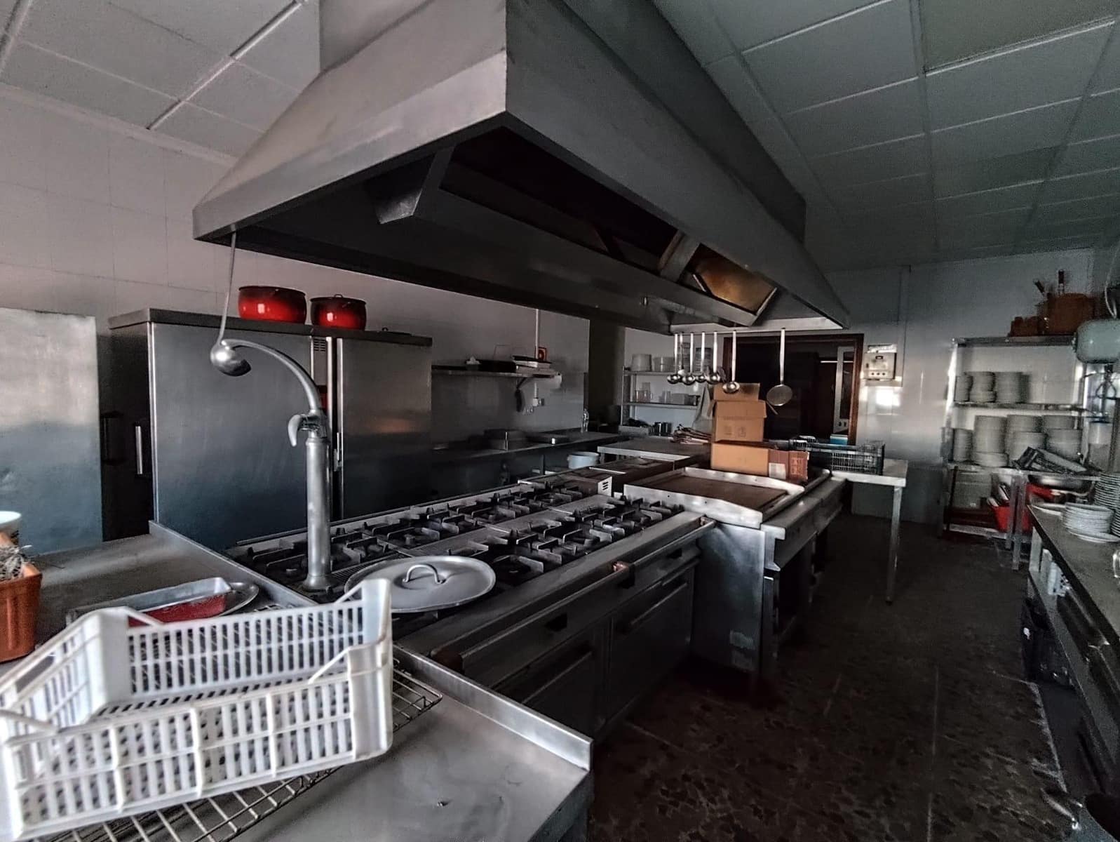 Virksomhed til salg i Campamento - € 1.500.000 (Ref: 9419749)