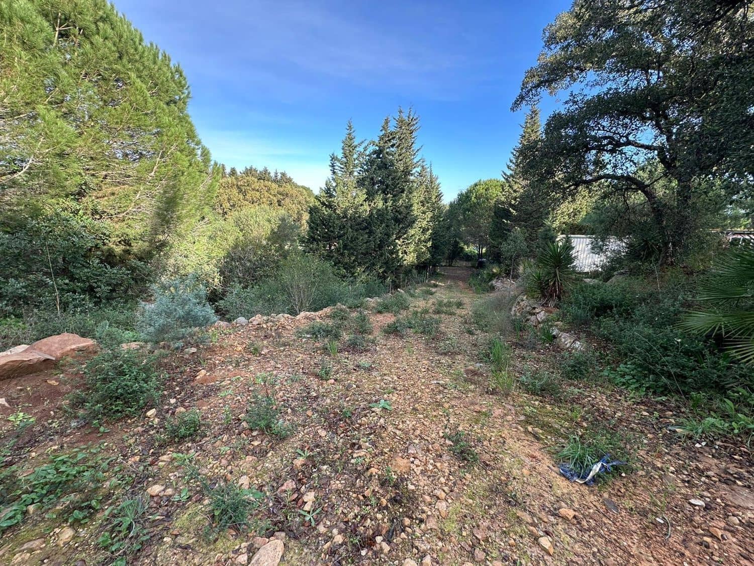 Mark till salu i Los Barrios - 135 000 € (Ref: 9468479)