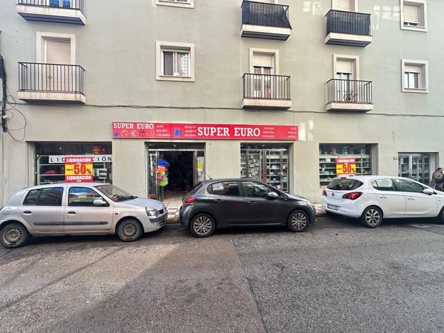 Local Commercial à vendre à La Línea de la Concepción - 350 000 € (Ref: 9472972)