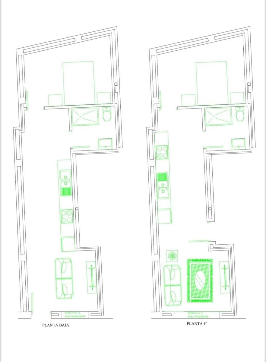 Comercial para venda em La Linea de la Concepcion - 115 000 € (Ref: 9591262)