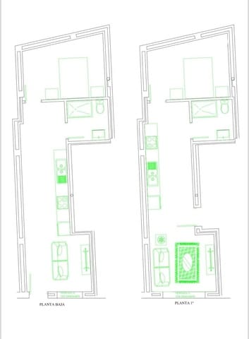 Kommersiell till salu i La Línea de la Concepción - 115 000 € (Ref: 9591262)