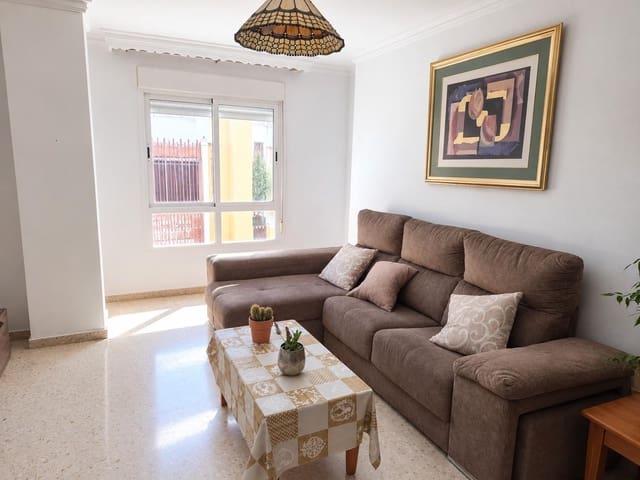 Piso de 4 habitaciones en Algeciras en venta con garaje - 178.000 € (Ref: 9599529)