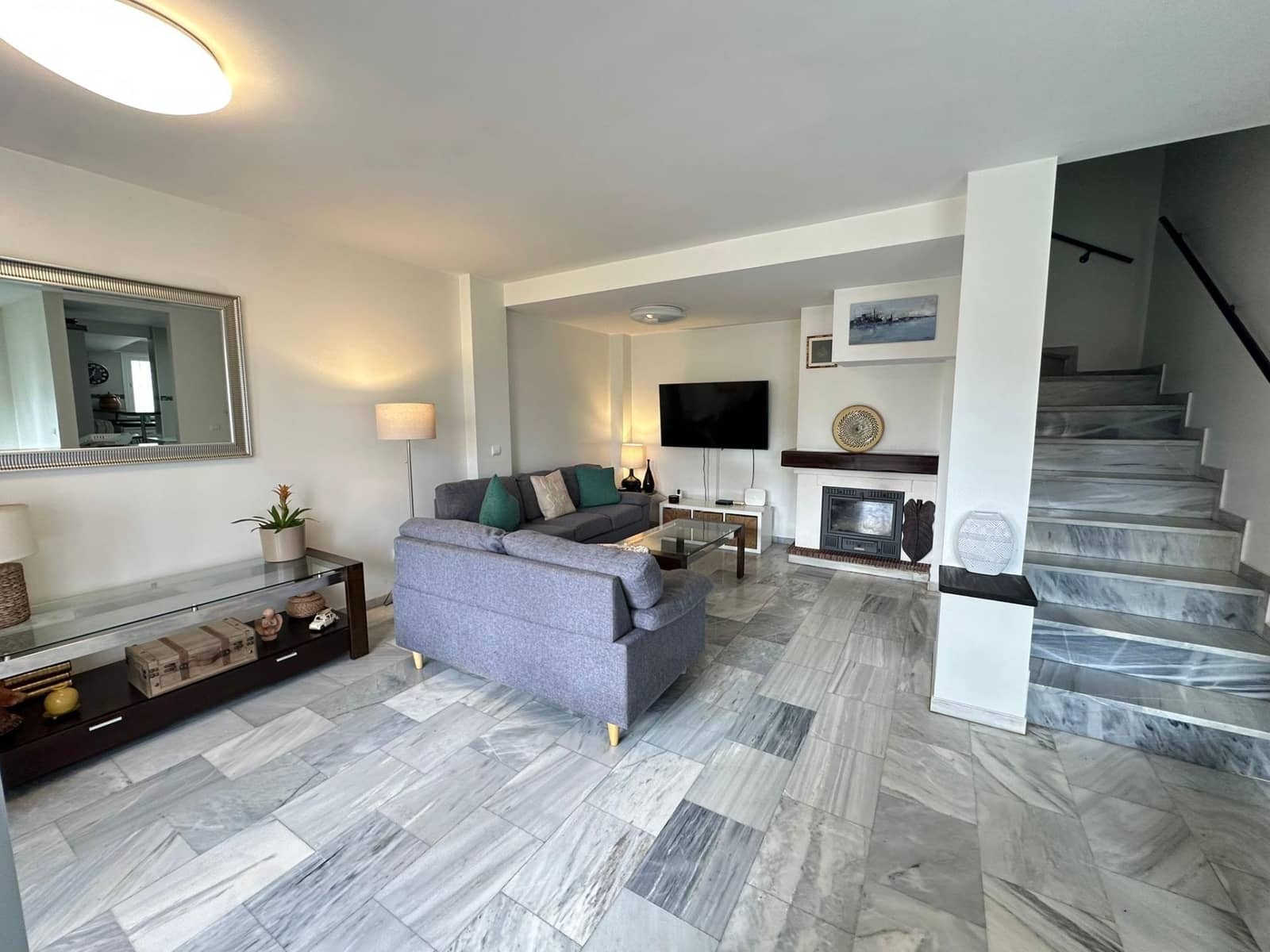 Pareado de 3 habitaciones en Guadacorte en venta - 350.000 € (Ref: 9599535)