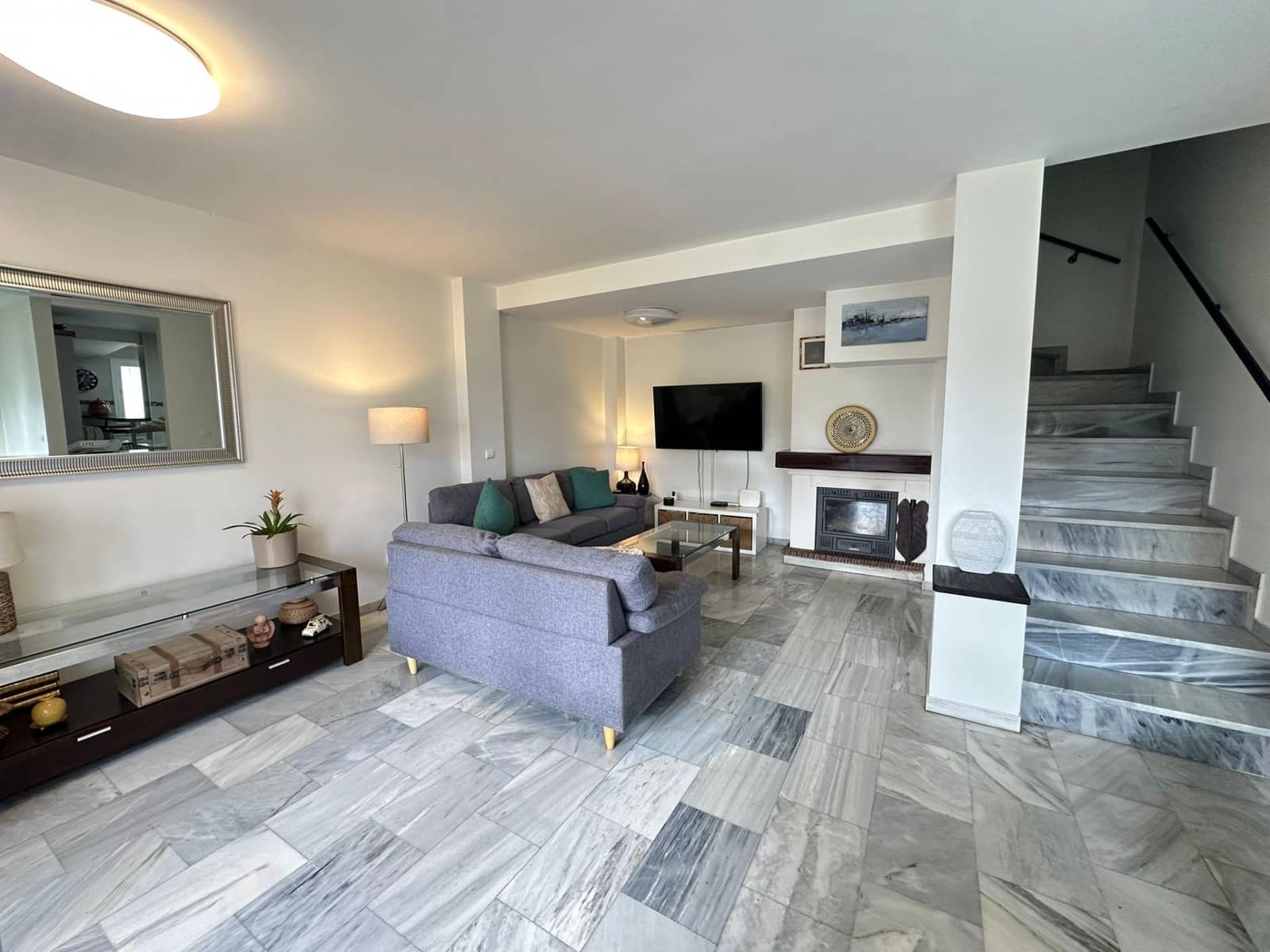 Pareado de 3 habitaciones en Guadacorte en venta - 350.000 € (Ref: 9599535)