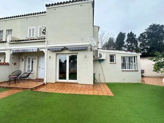 3 chambre Villa/Maison Semi-Mitoyenne à vendre à Guadacorte, Los Barrios - 350 000 € (Ref: 9599535)