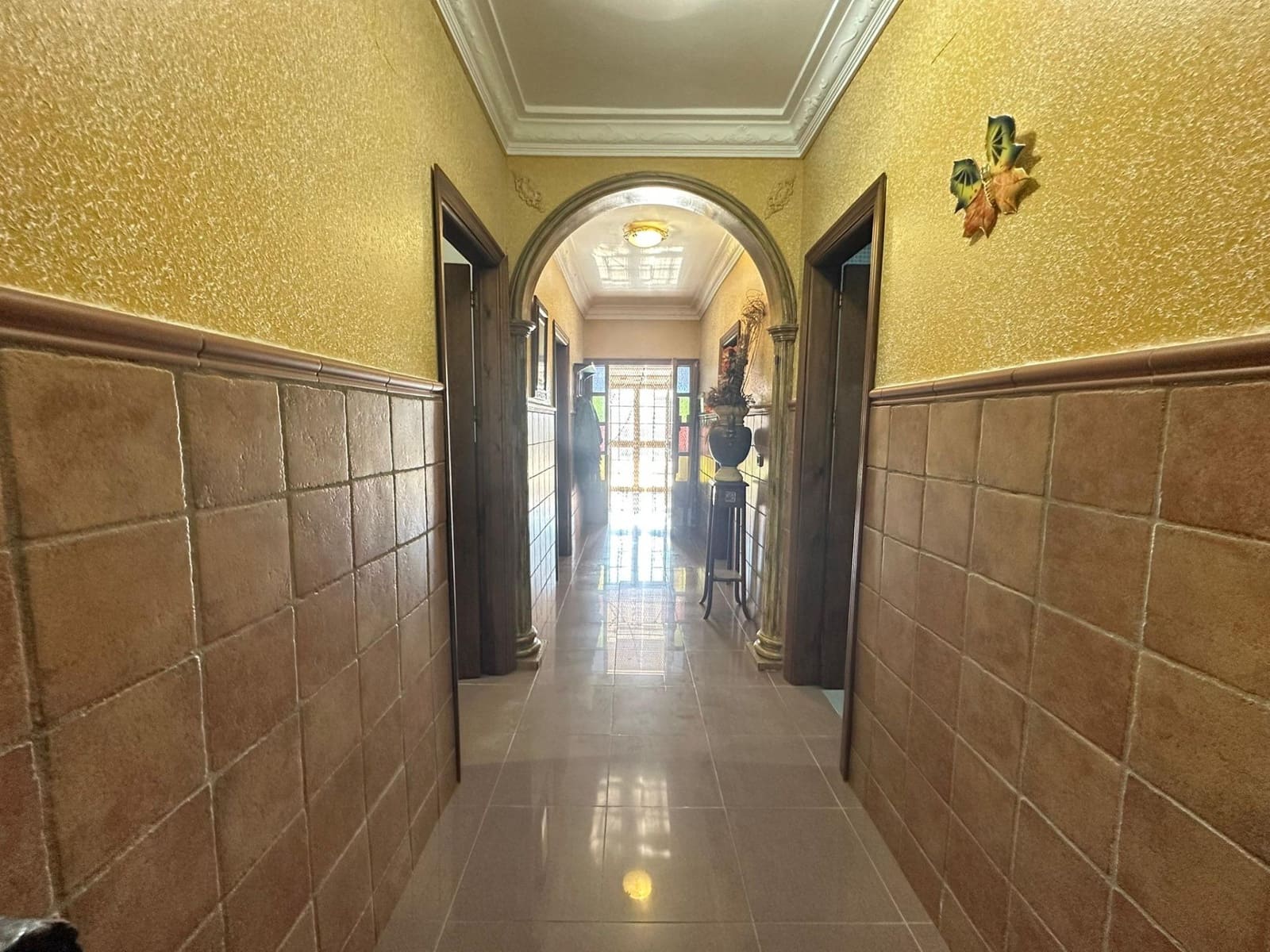 4 quarto Quinta/Casa Rural para venda em La Linea de la Concepcion com garagem - 297 000 € (Ref: 9625557)