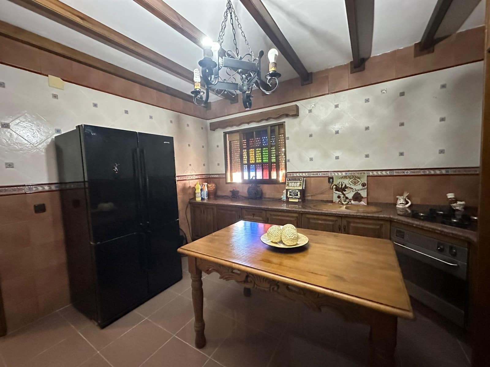 4 bedroom Finca/Country House for sale in La Linea de la Concepcion with garage - € 297,000 (Ref: 9625557)