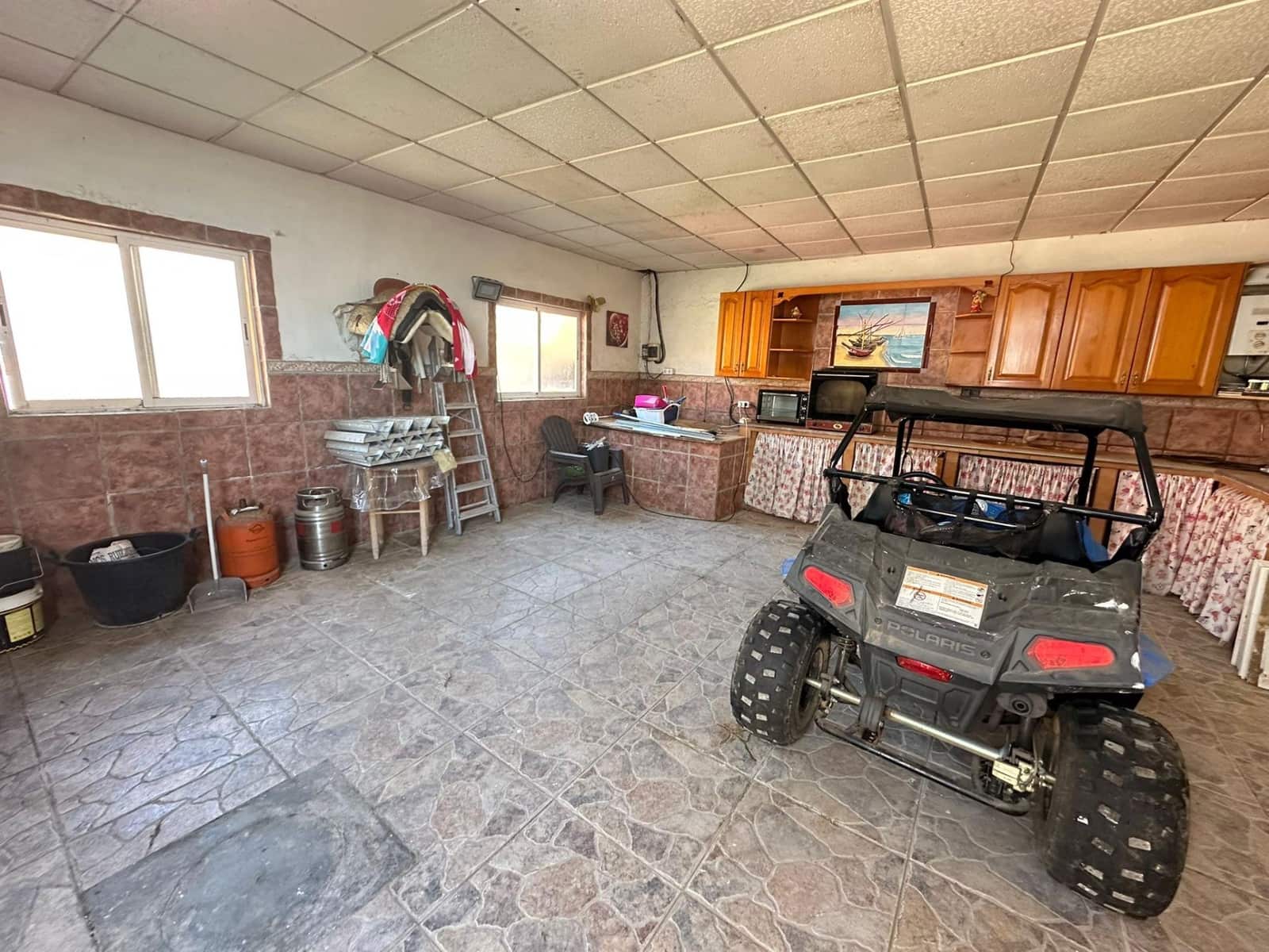 4 bedroom Finca/Country House for sale in La Linea de la Concepcion with garage - € 297,000 (Ref: 9625557)