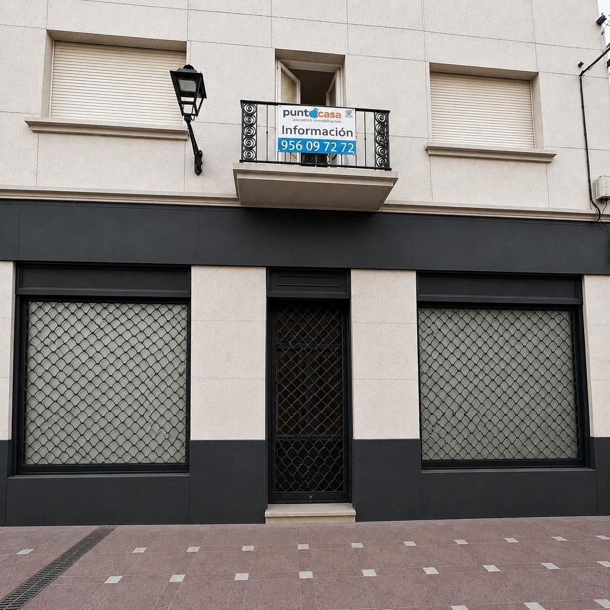 Commercial for sale in La Linea de la Concepcion - € 1,260,000 (Ref: 9743131)
