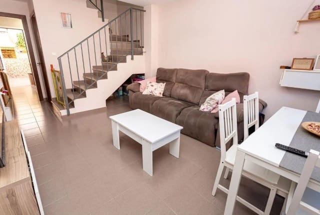 3 soverom Rekkehus til salgs i Algeciras - € 180 000 (Ref: 9747886)