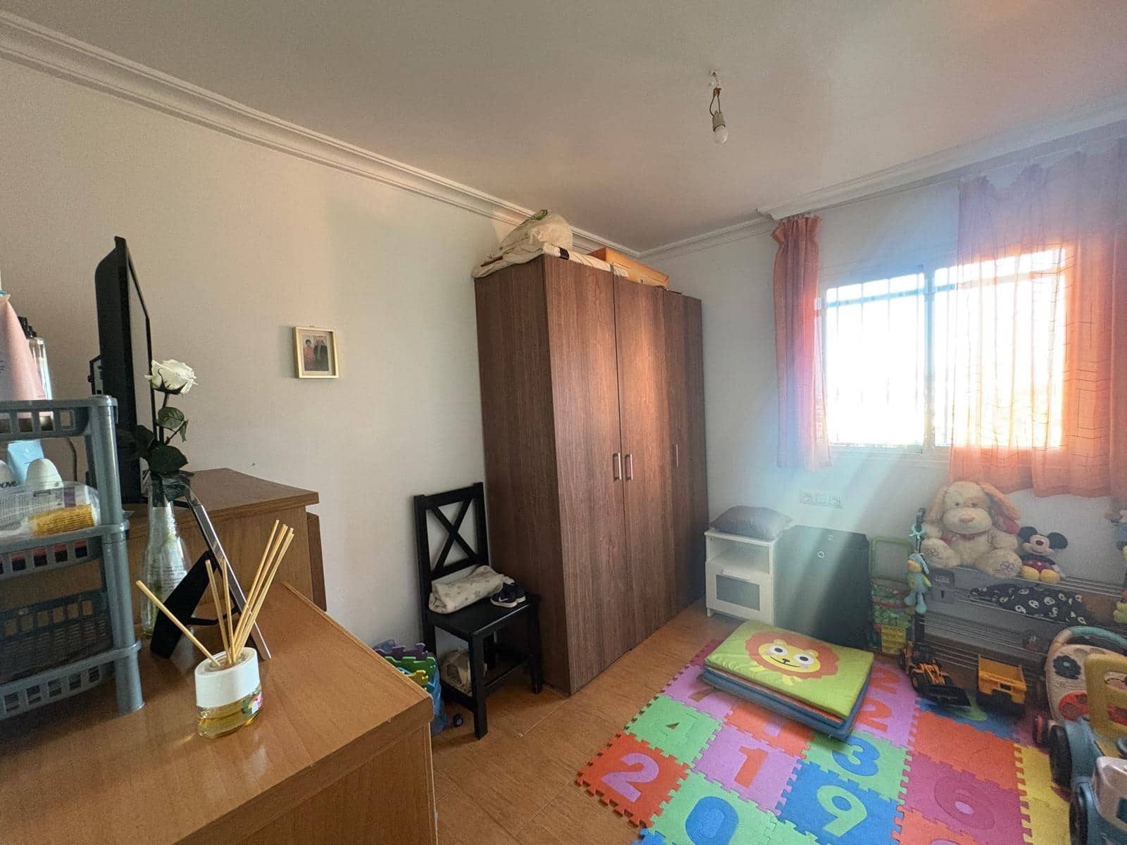 3 makuuhuone Asunto myytävänä paikassa Algeciras - 155 500 € (Ref: 9755670)
