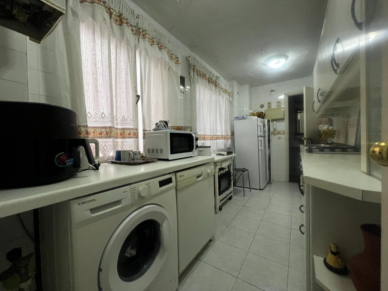 3 bedroom Flat for sale in Algeciras with garage - € 156,000 (Ref: 9770645)
