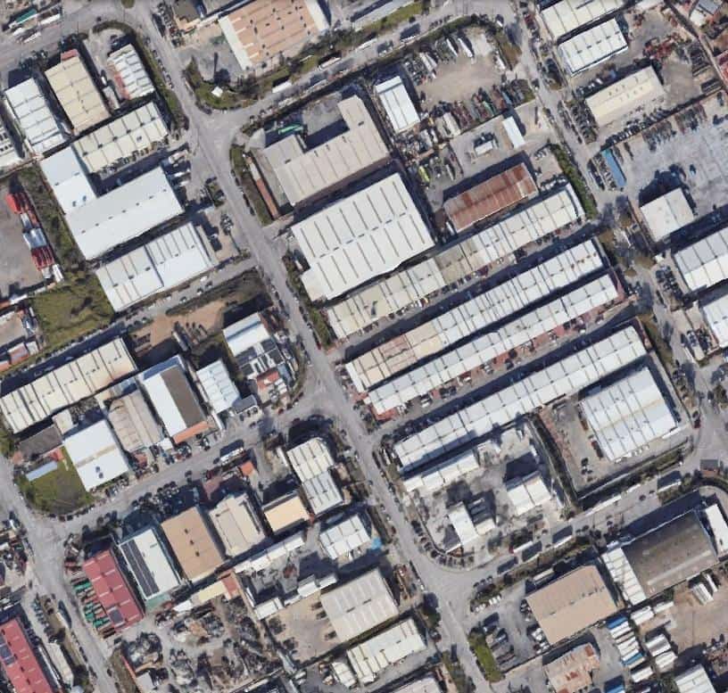 Yritys myytävänä paikassa Algeciras mukana 
autotalli - 1 380 000 € (Ref: 9770647)