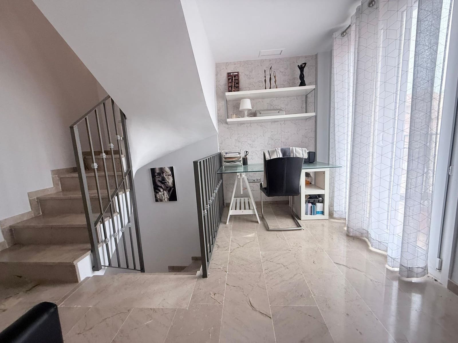 3 chambre Villa/Maison Semi-Mitoyenne à vendre à La Alcaidesa avec piscine - 367 000 € (Ref: 9788395)