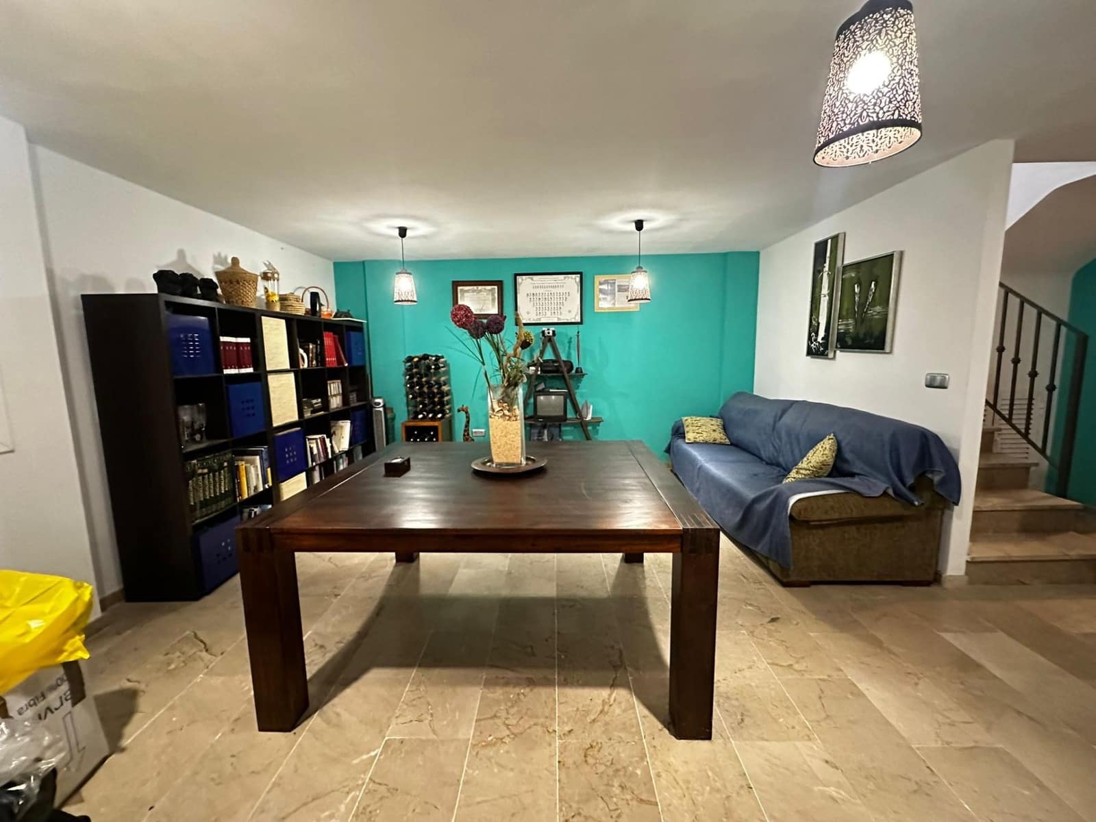 3 chambre Villa/Maison Semi-Mitoyenne à vendre à La Alcaidesa avec piscine - 367 000 € (Ref: 9788395)