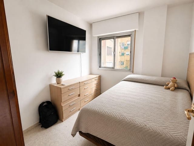 3 slaapkamer Flat te koop in Algeciras - € 149.000 (Ref: 9829087)