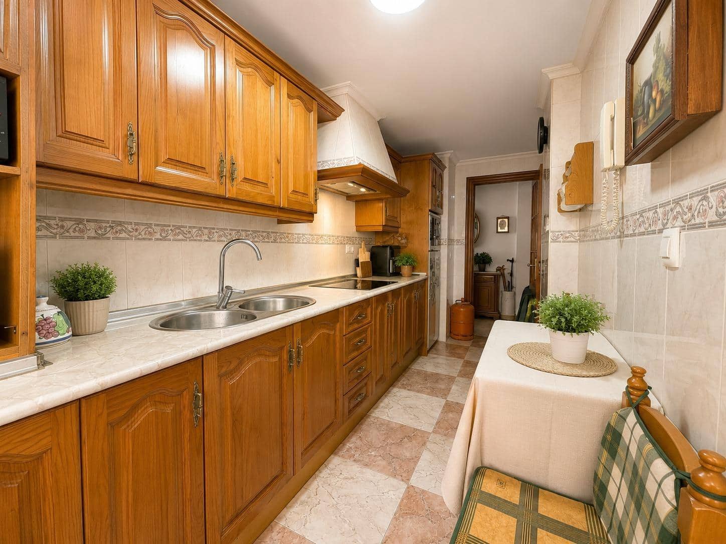 3 bedroom Flat for sale in Algeciras - € 149,000 (Ref: 9829087)