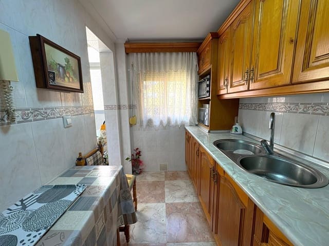 3 slaapkamer Flat te koop in Algeciras - € 149.000 (Ref: 9829087)
