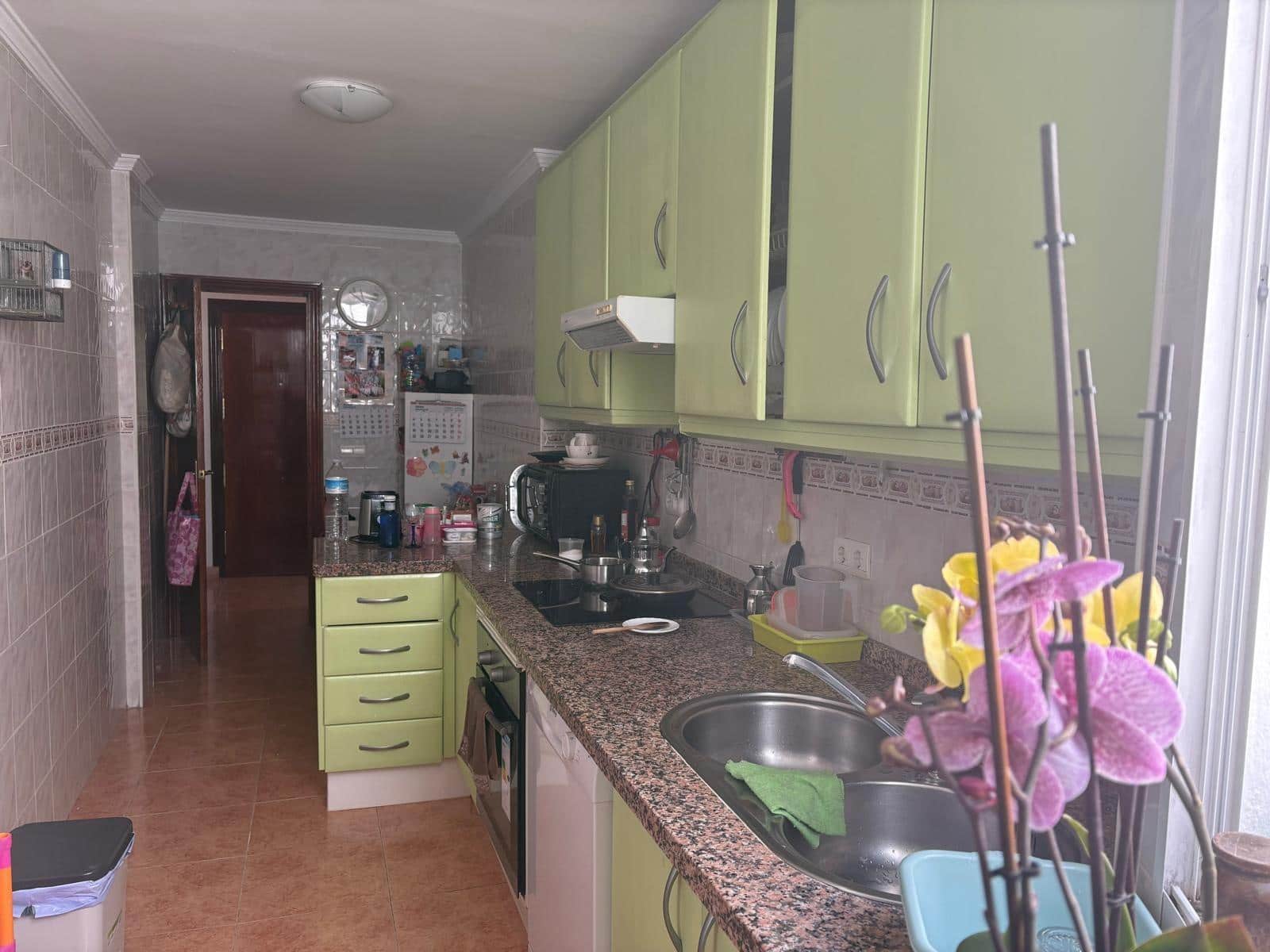 2 bedroom Flat for sale in Algeciras - € 132,000 (Ref: 9831355)