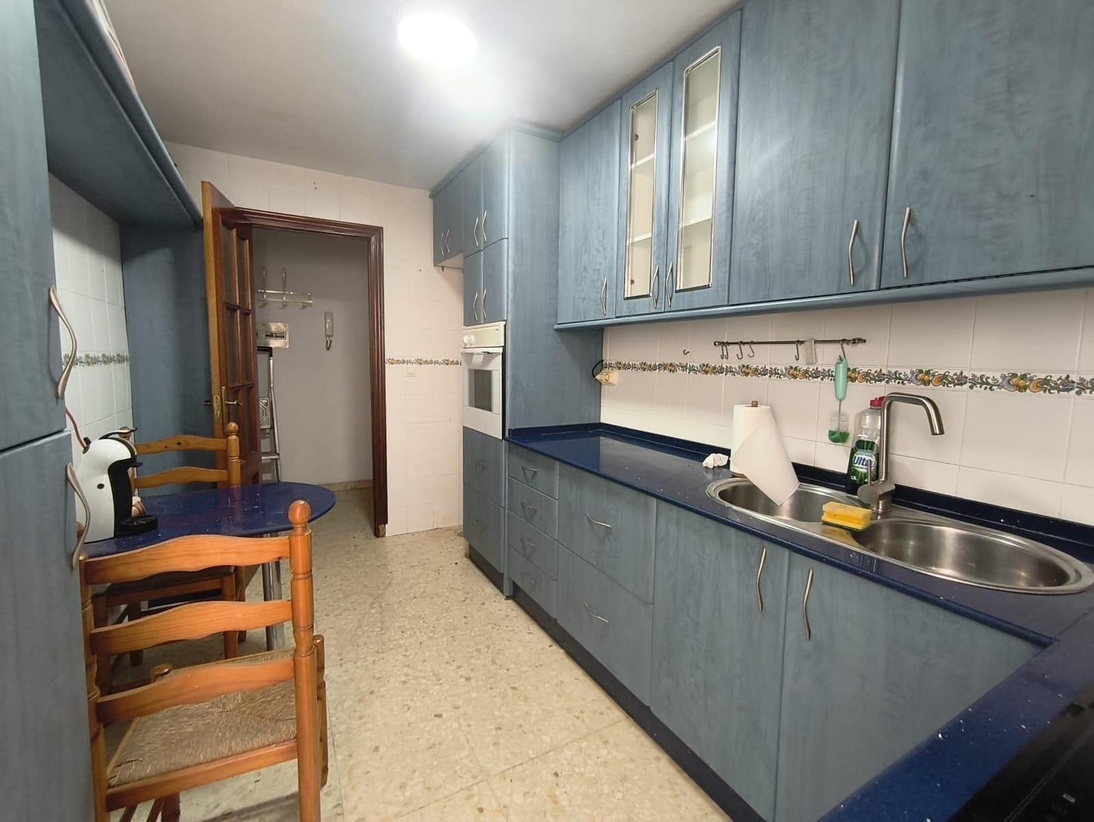 3 bedroom Flat for sale in Algeciras - € 103,000 (Ref: 9876420)