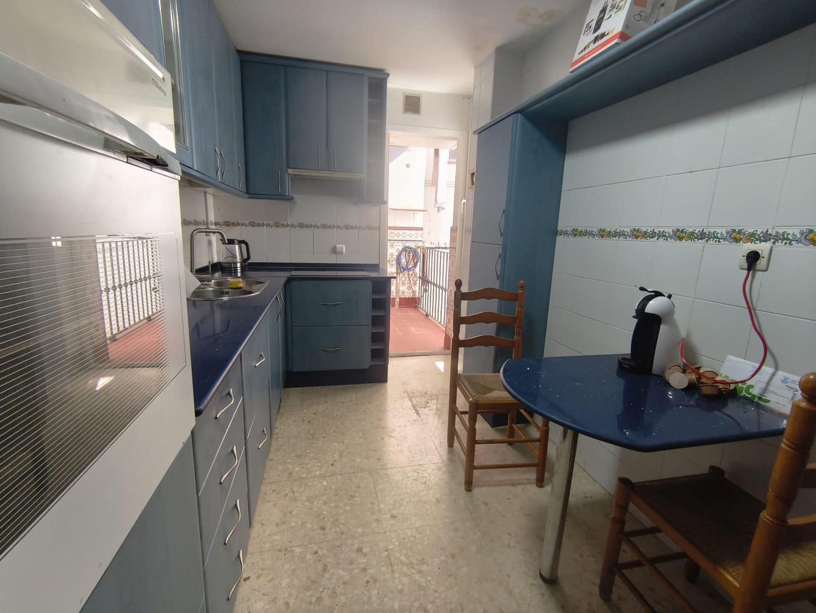 3 bedroom Flat for sale in Algeciras - € 103,000 (Ref: 9876420)