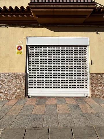 Kommersiell til salgs i Los Barrios - € 126 000 (Ref: 9884801)