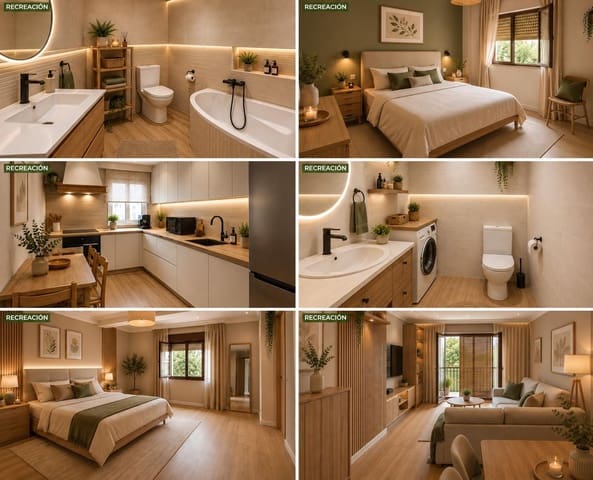 4 slaapkamer Flat te koop in La Línea de la Concepción - € 195.000 (Ref: 9920426)