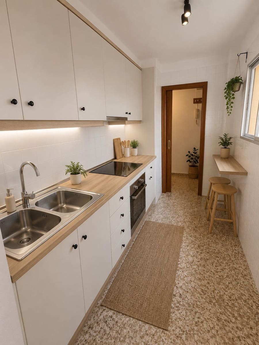 3 soveværelse Lejlighed til salg i Algeciras - € 140.000 (Ref: 9922307)