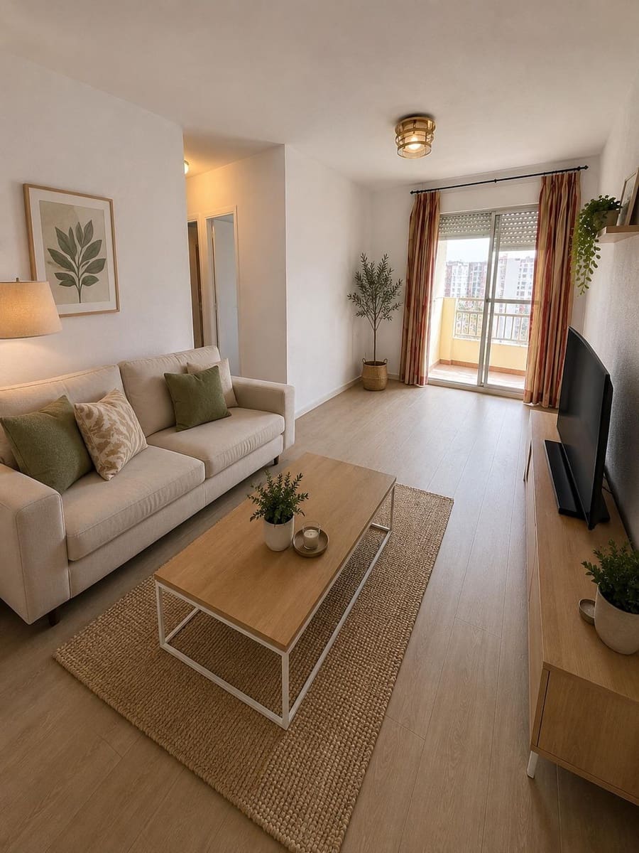 3 soveværelse Lejlighed til salg i Algeciras - € 140.000 (Ref: 9922307)
