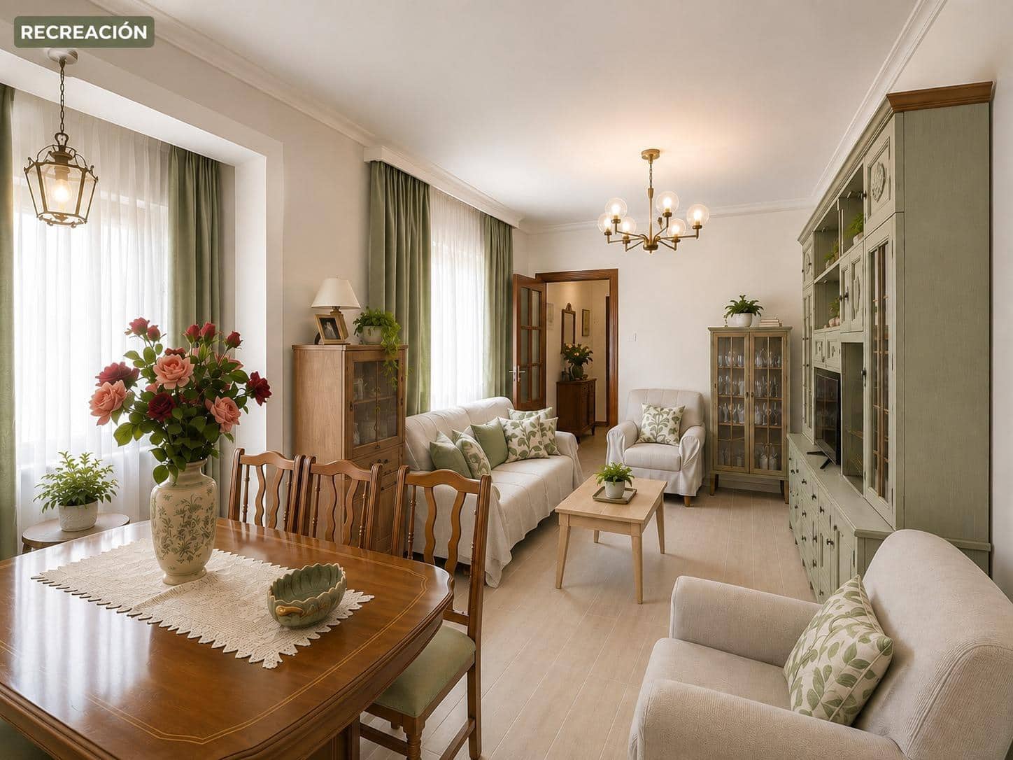 3 soverom Leilighet til salgs i La Linea de la Concepcion - € 195 000 (Ref: 9966663)