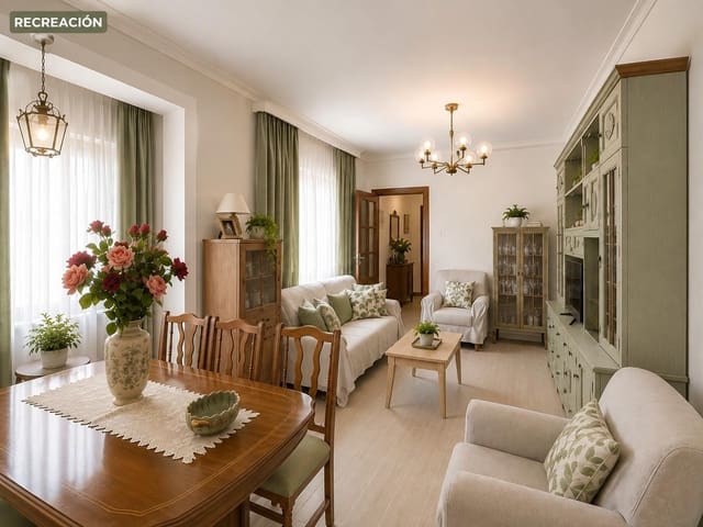 3 camera da letto Appartamento in vendita in La Línea de la Concepción - 195.000 € (Rif: 9966663)