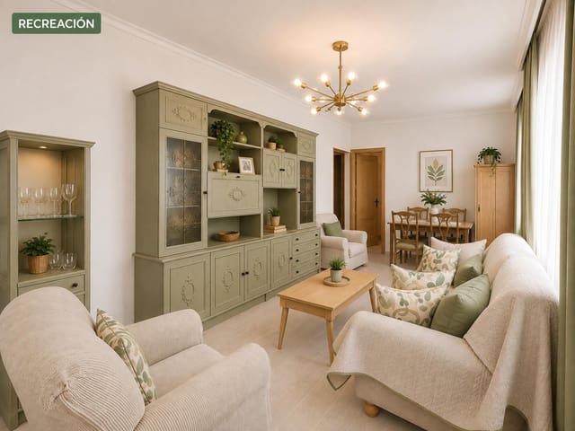3 camera da letto Appartamento in vendita in La Línea de la Concepción - 195.000 € (Rif: 9966663)