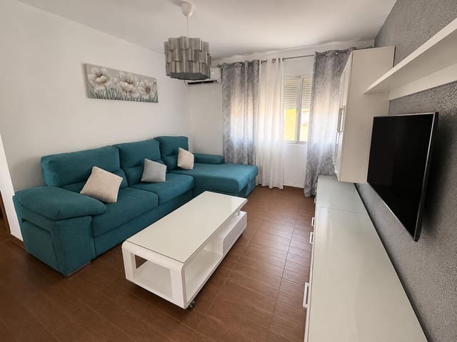 3 makuuhuone Asunto myytävänä paikassa La Línea de la Concepción - 141 000 € (Ref: 9966664)