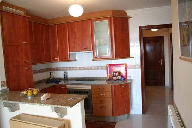 3 makuuhuone Asunto vuokrattavana paikassa Boiro mukana 
autotalli - 450 € (Ref: 10020298)