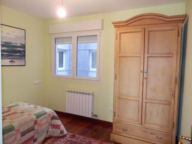 3 makuuhuone Asunto vuokrattavana paikassa Boiro mukana 
autotalli - 450 € (Ref: 10020298)