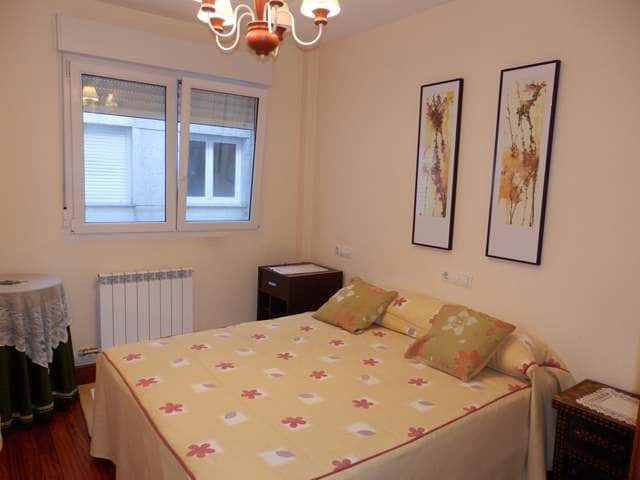3 makuuhuone Asunto vuokrattavana paikassa Boiro mukana 
autotalli - 450 € (Ref: 10020298)
