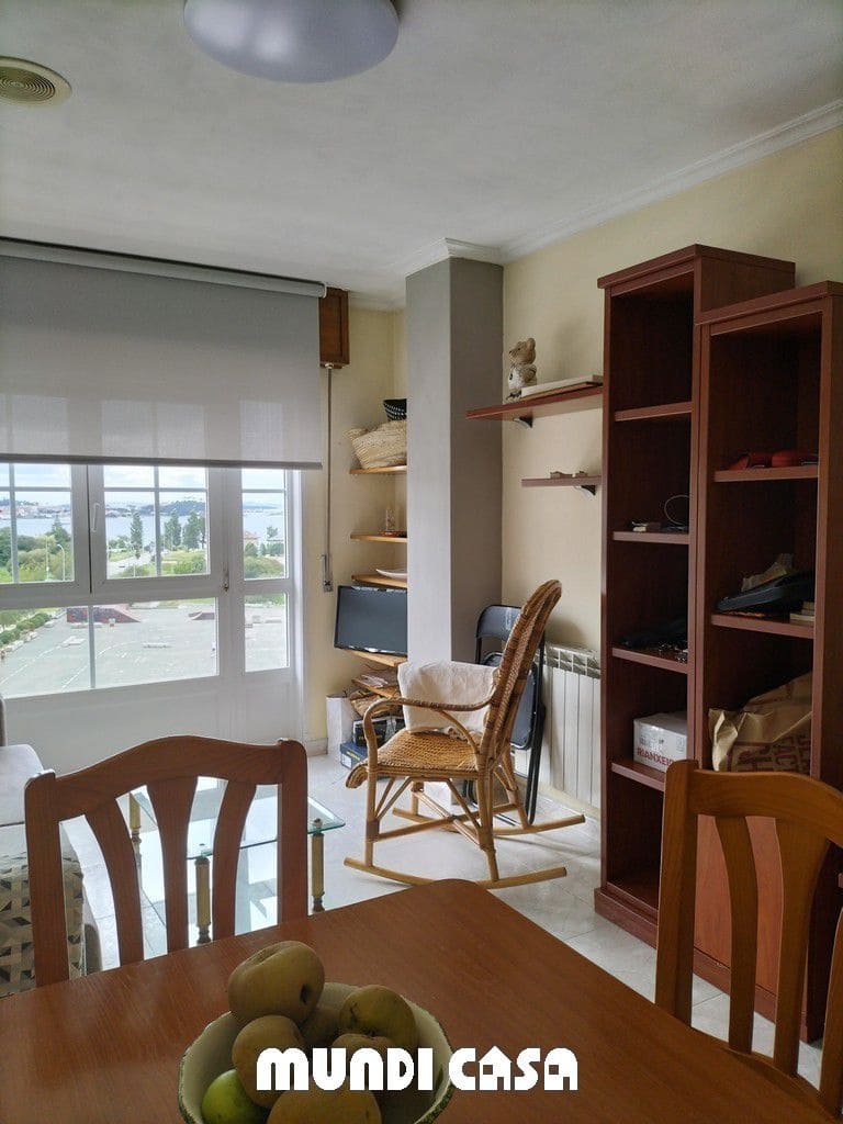 2 makuuhuone Huoneisto vuokrattavana paikassa Boiro mukana 
autotalli - 400 € (Ref: 10020299)