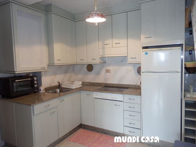 2 makuuhuone Huoneisto vuokrattavana paikassa Boiro mukana 
autotalli - 400 € (Ref: 10020299)