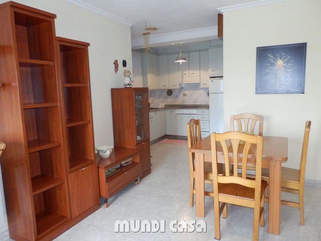 2 makuuhuone Huoneisto vuokrattavana paikassa Boiro mukana 
autotalli - 400 € (Ref: 10020299)