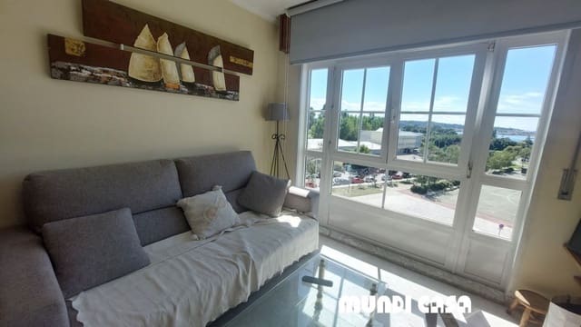 2 makuuhuone Huoneisto vuokrattavana paikassa Boiro mukana 
autotalli - 400 € (Ref: 10020299)